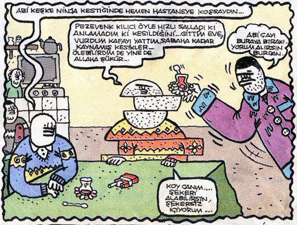 -Abi keşke Ninja...