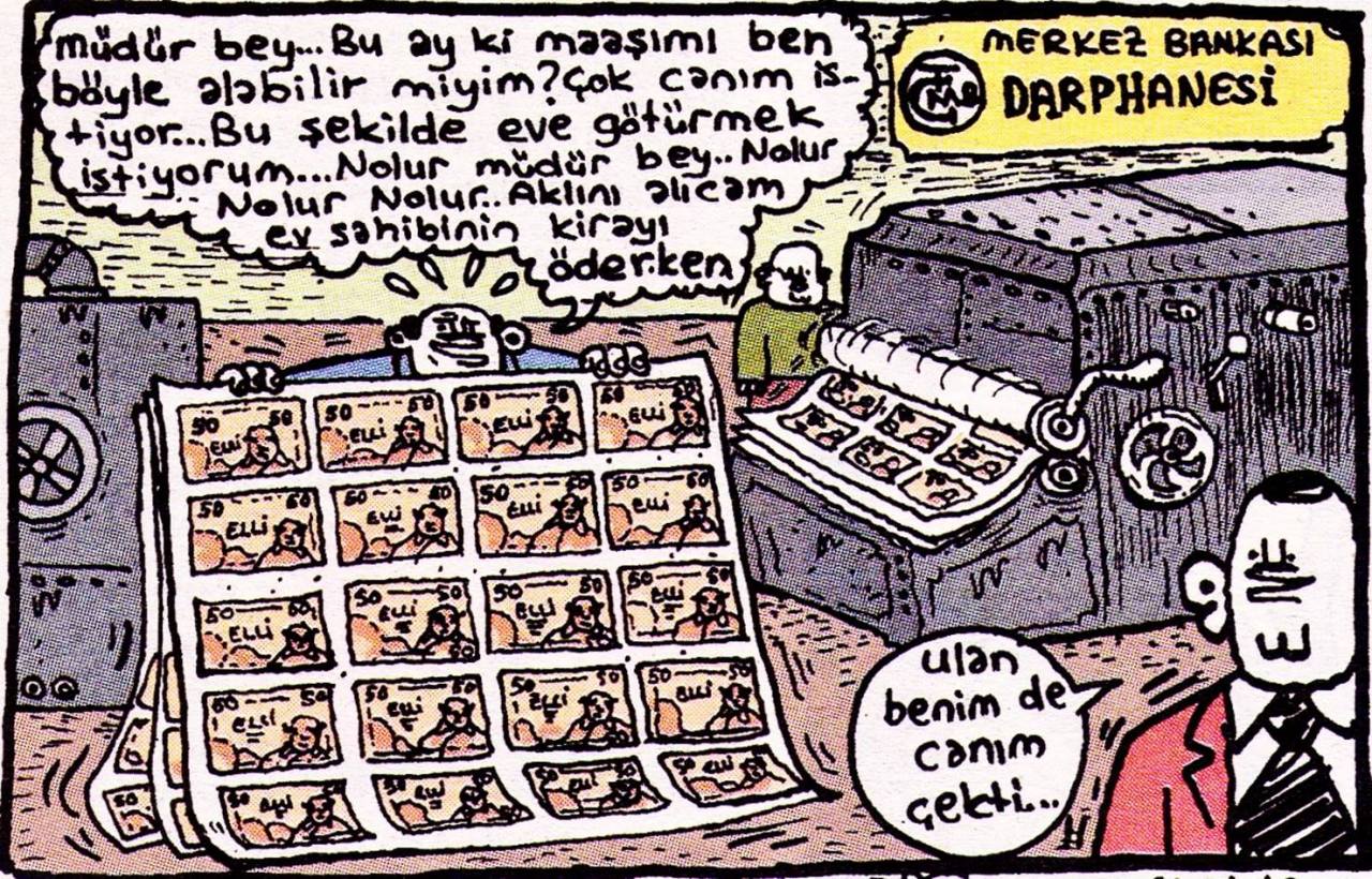 MERKEZ BANKASI...
