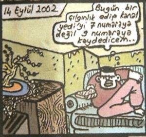 14 Eylül 2002

Bugün bir...