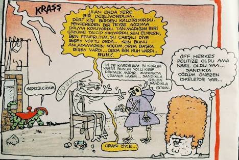 - Ulan orda yere bir...
