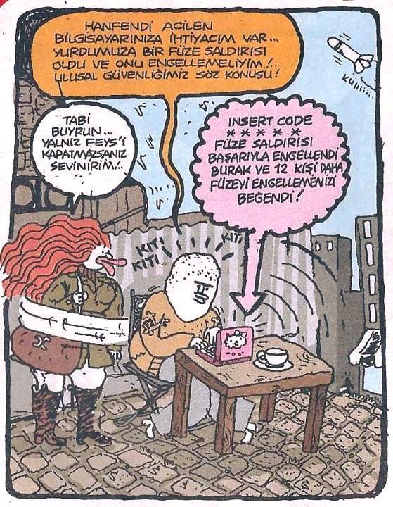 - Hanfendi acilen...