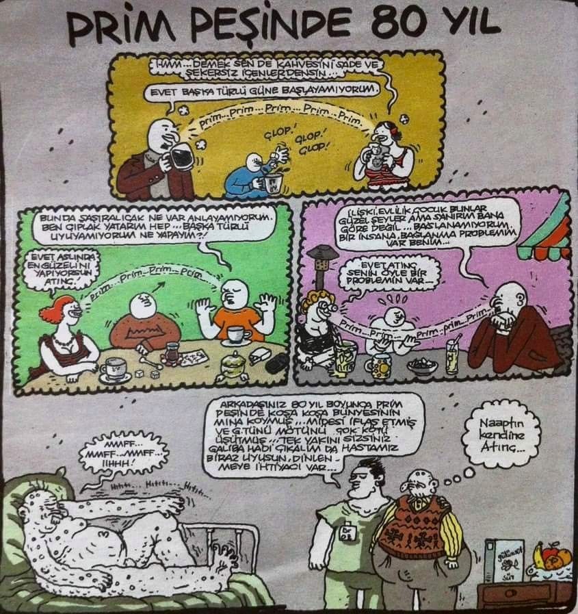PRİM PEŞİNDE 80 YIL

 -...