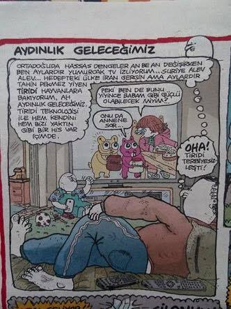 AYDINLIK GELECEĞİMİZ

...