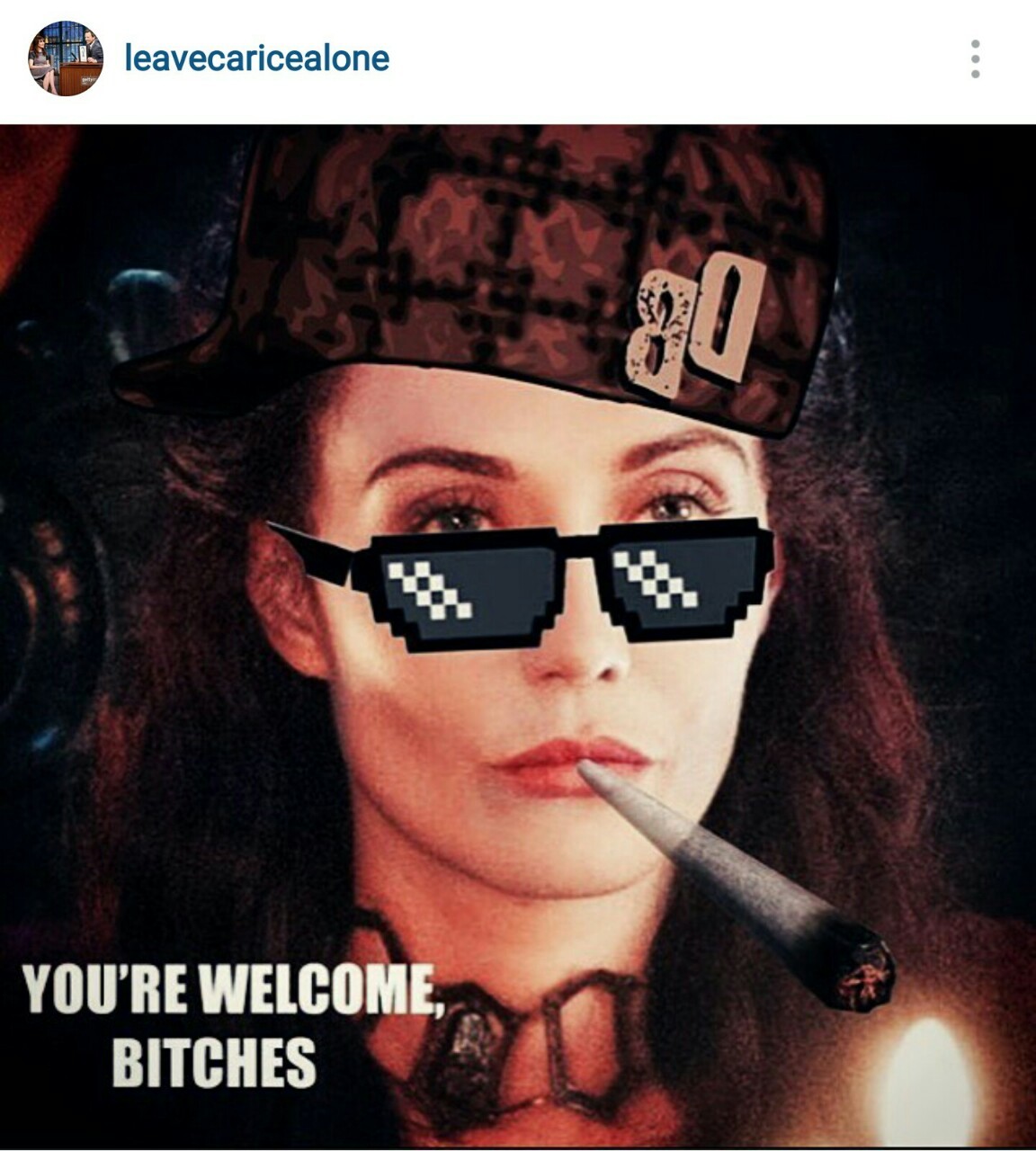 Melissandre is da boss