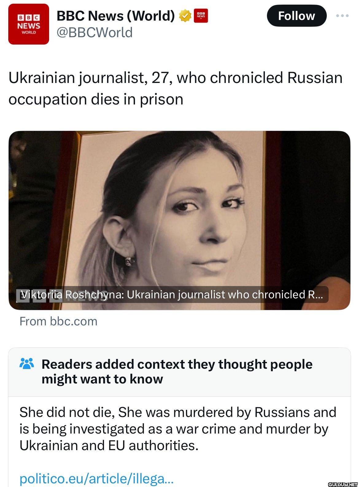 Do you consider BBC a...