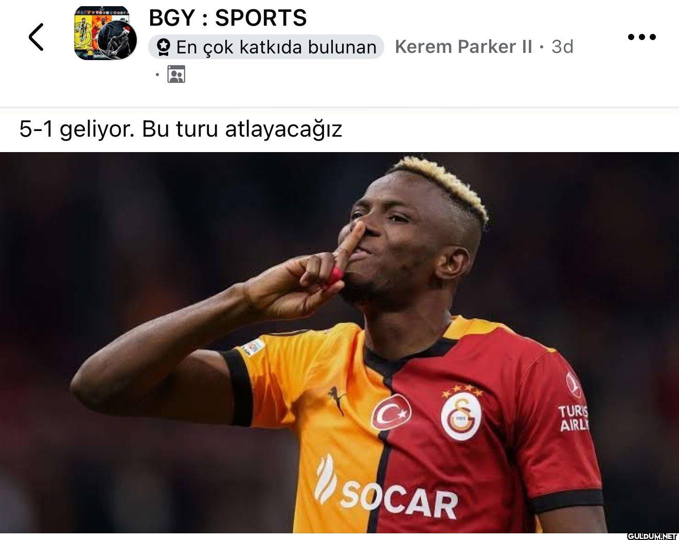 🤨    BGY < SPORTS . En çok...