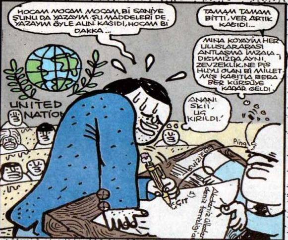 - Hocam mocam mocam,bi...