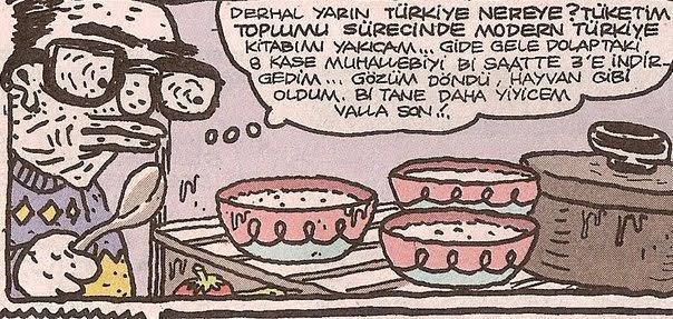 …Derhal yarın Türkiye...