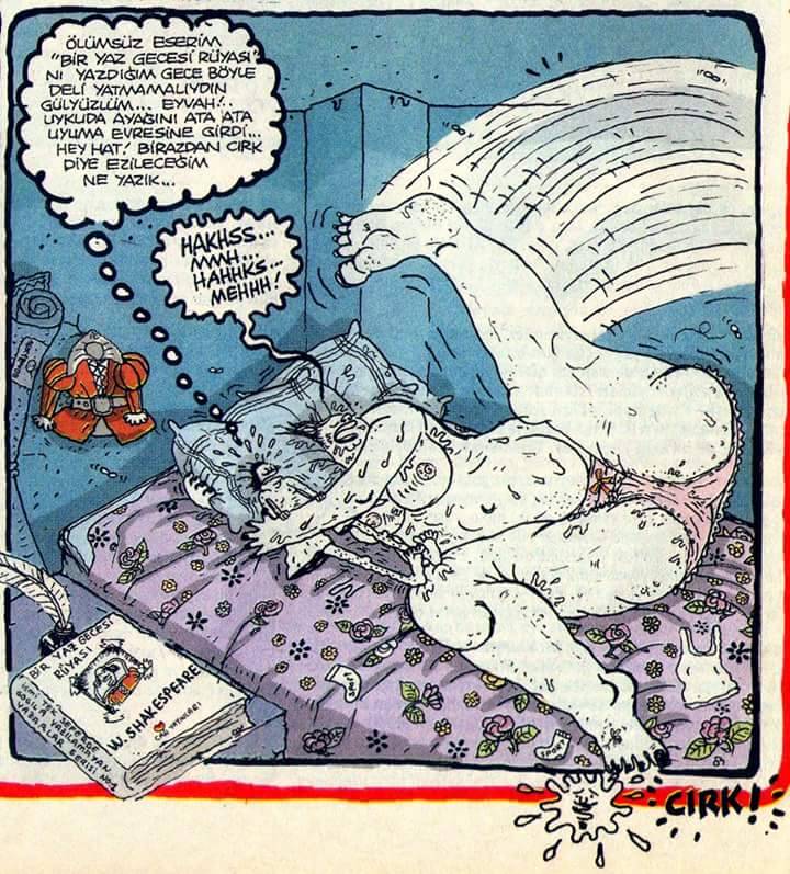 …Ölümsüz eserim “Bir yaz...