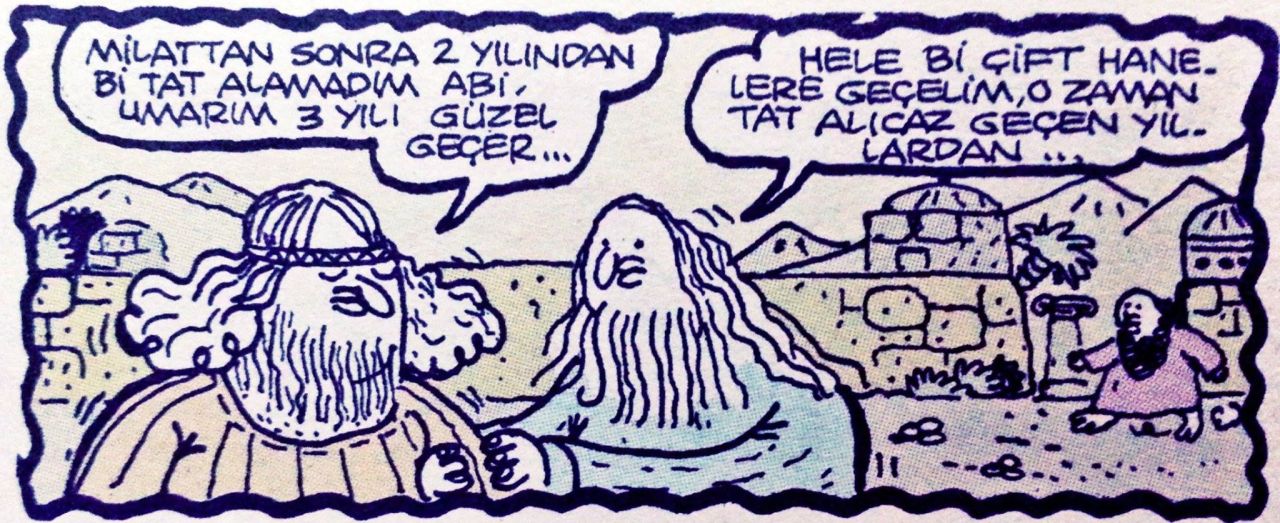 - Milattan sonra 2...