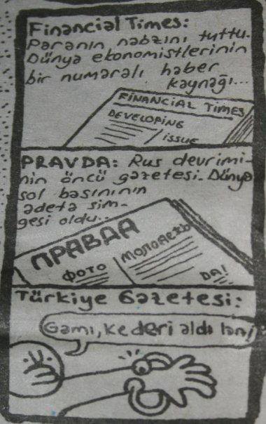 Financinal Times: 
Paranın...