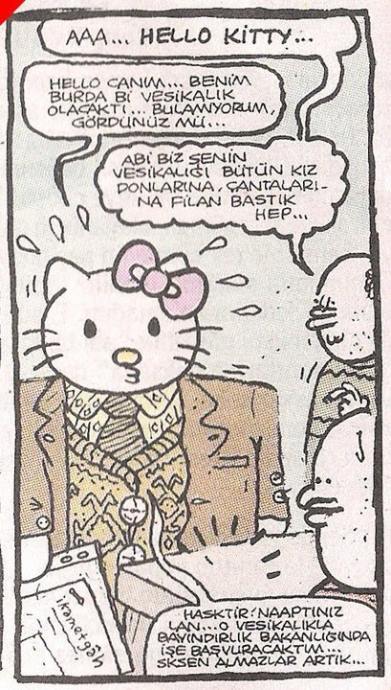 - AAA…Hello Kitty… 
+...