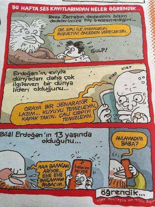 BU HAFTA SES KAYITLARINDAN...