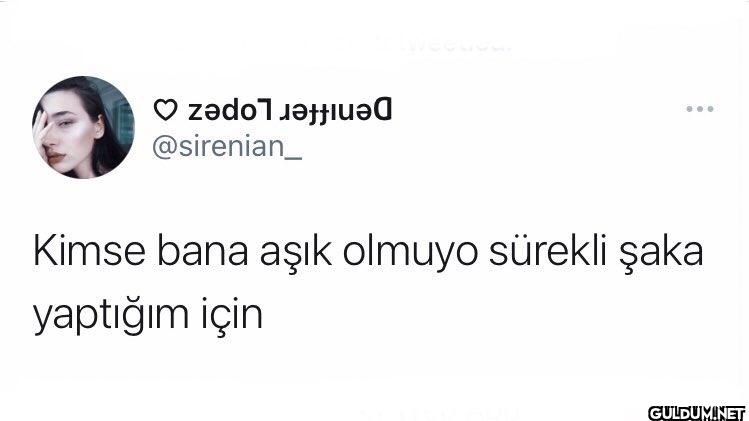 Kimse bana aşık olmuyo...