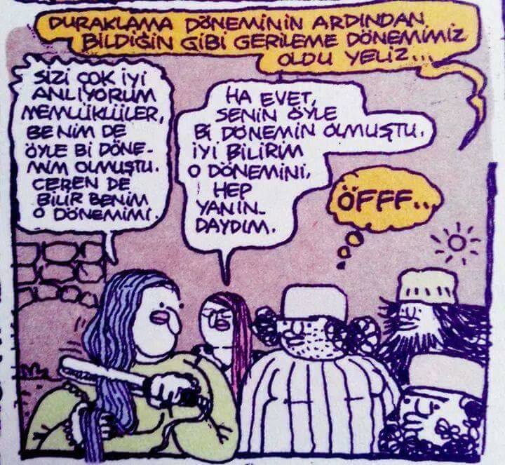 - Duraklama döneminin...