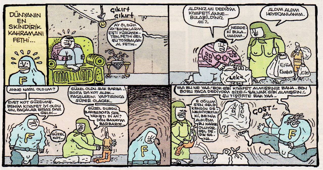 DÜNYANIN EN SKİNDİRİK...