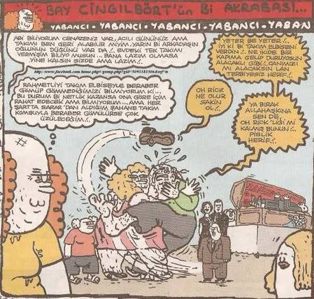 BAY CİNGILBÖRT'ün Bİ...