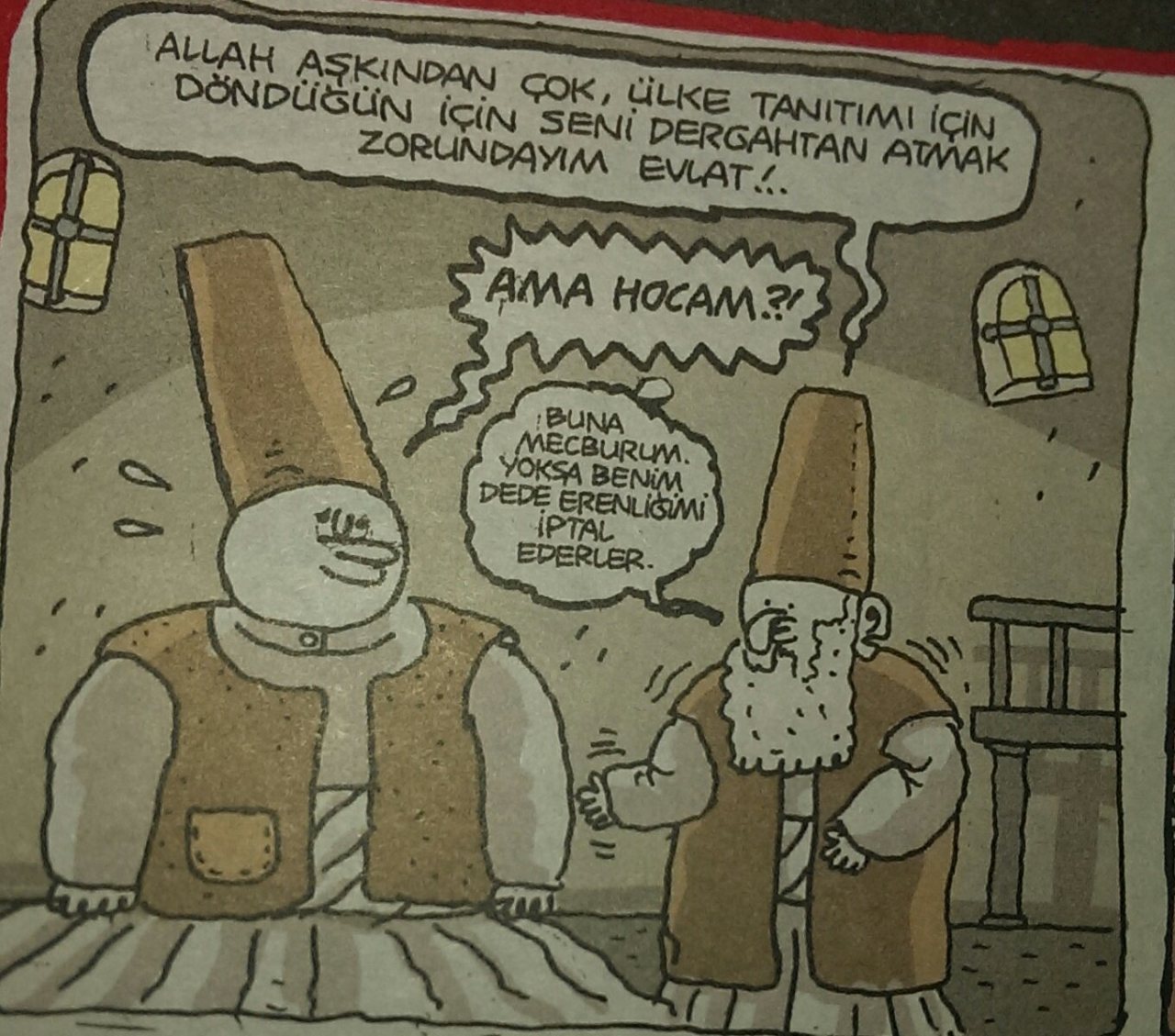 -Ülke tanıtımı için...