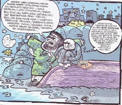 - Nedret abiyi...