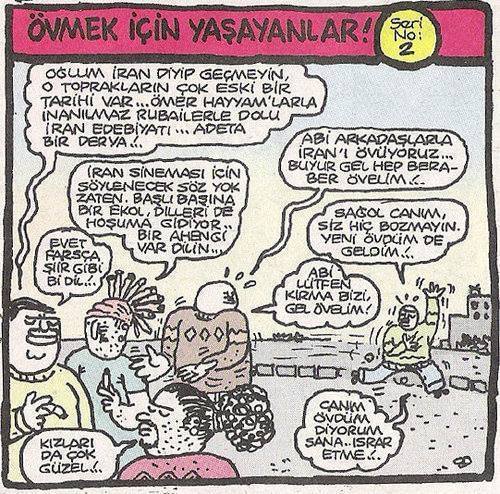 ÖVMEK İÇİN YAŞAYANLAR Seri...