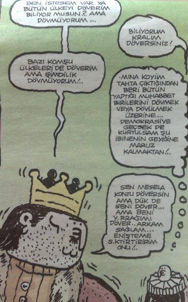 - Ben istesem var ya bütün...