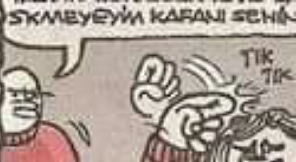 SKMEYEYİM KAFANI SENİN..

...