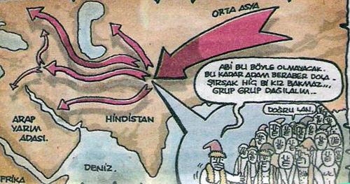 Arap yarımadası Hindistan...