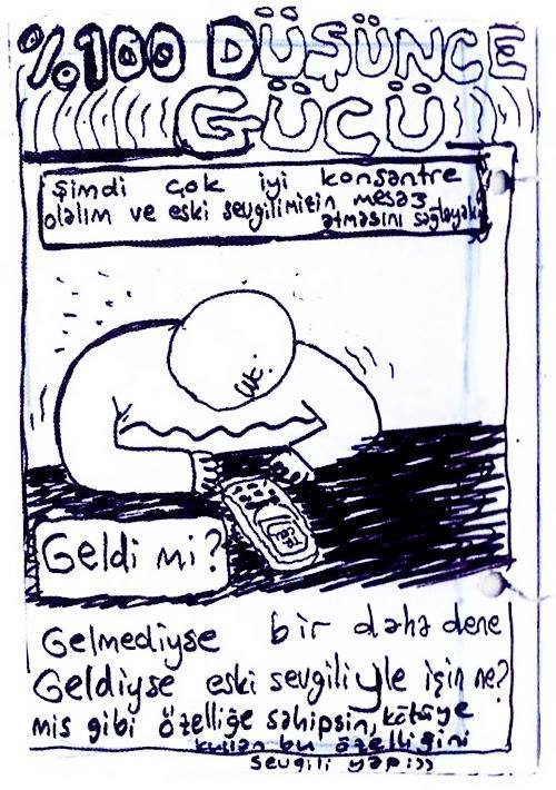 % 100 DÜŞÜNCE GÜCÜ

 Şimdi...