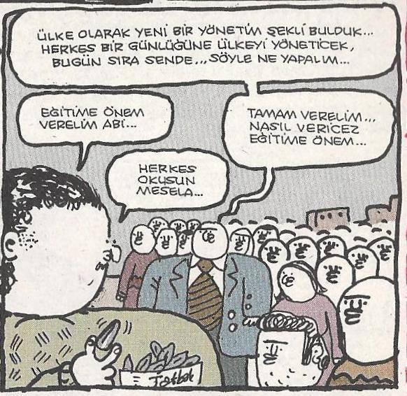 - ülke olarak yeni bir...