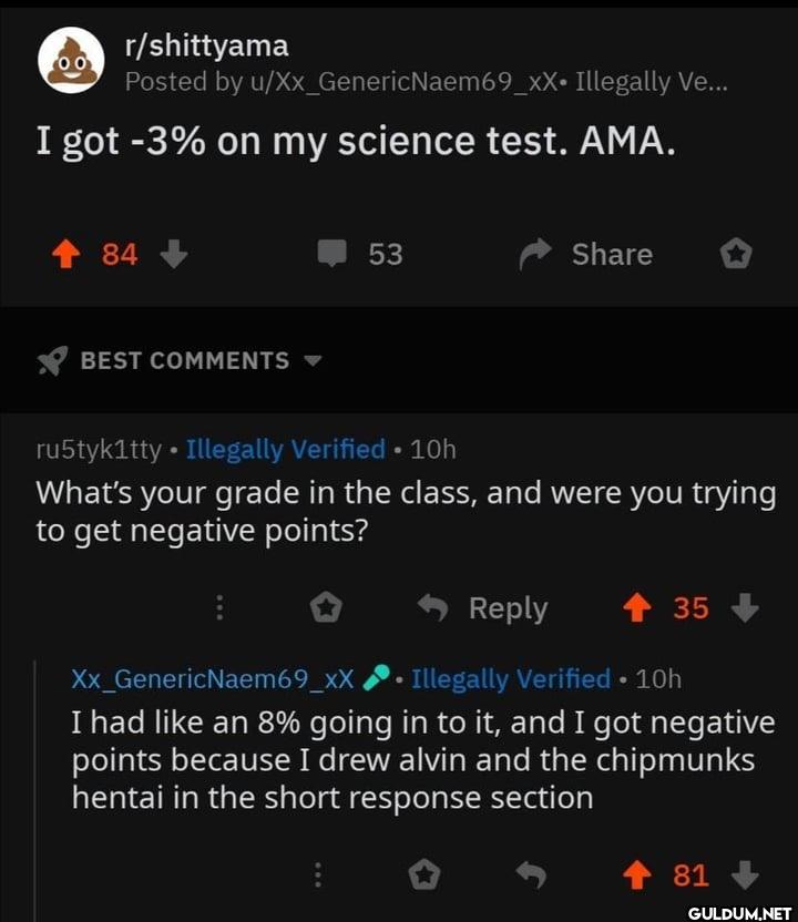 r/shittyama Posted by...