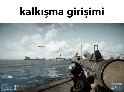 Kalkışma girişimi
