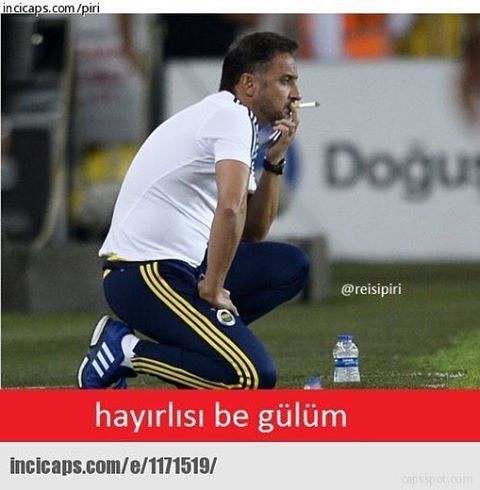 Hayırlısı be gülüm