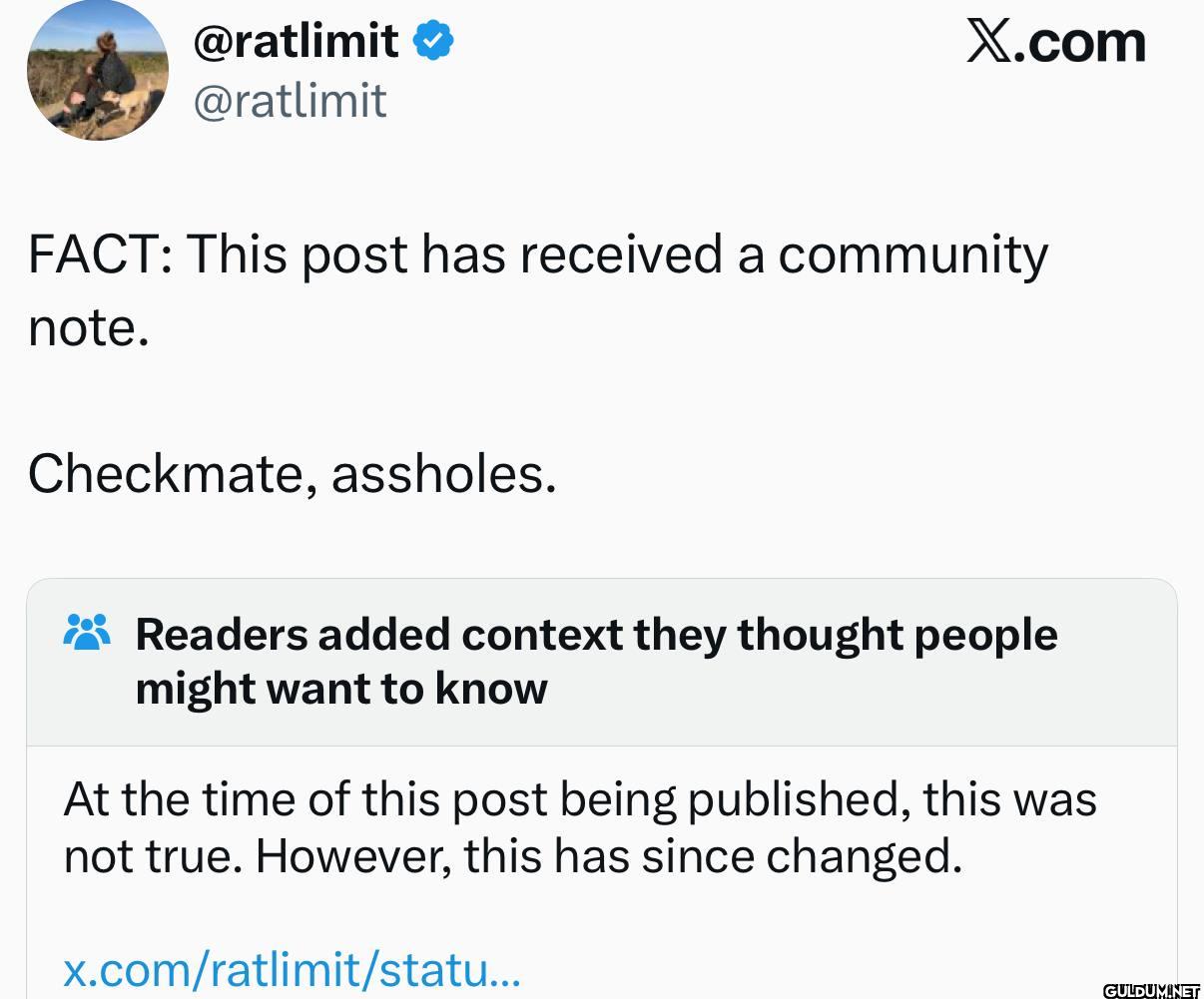 This post has no community...