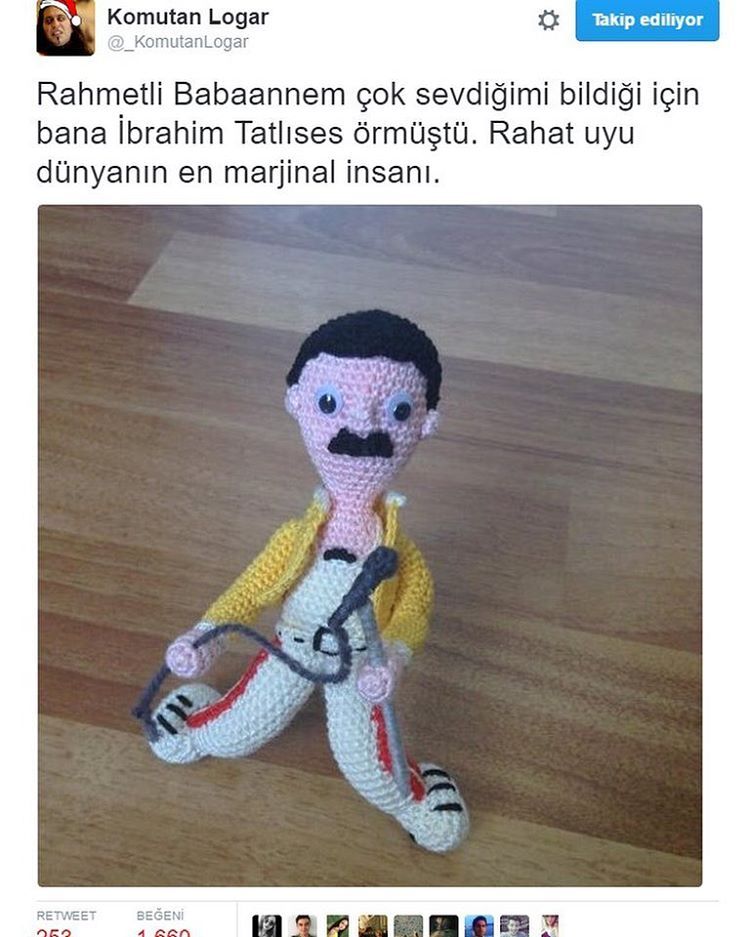 Komutan...