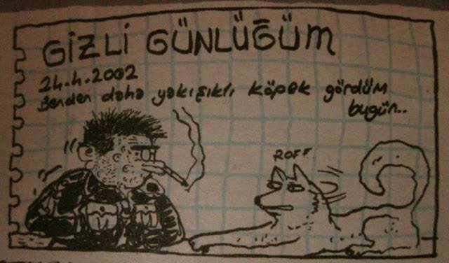 GİZLİ GÜNLÜĞÜM

...