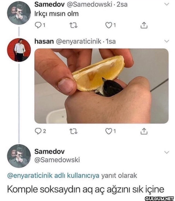 2sa Irkçı mısın olm 27 1...