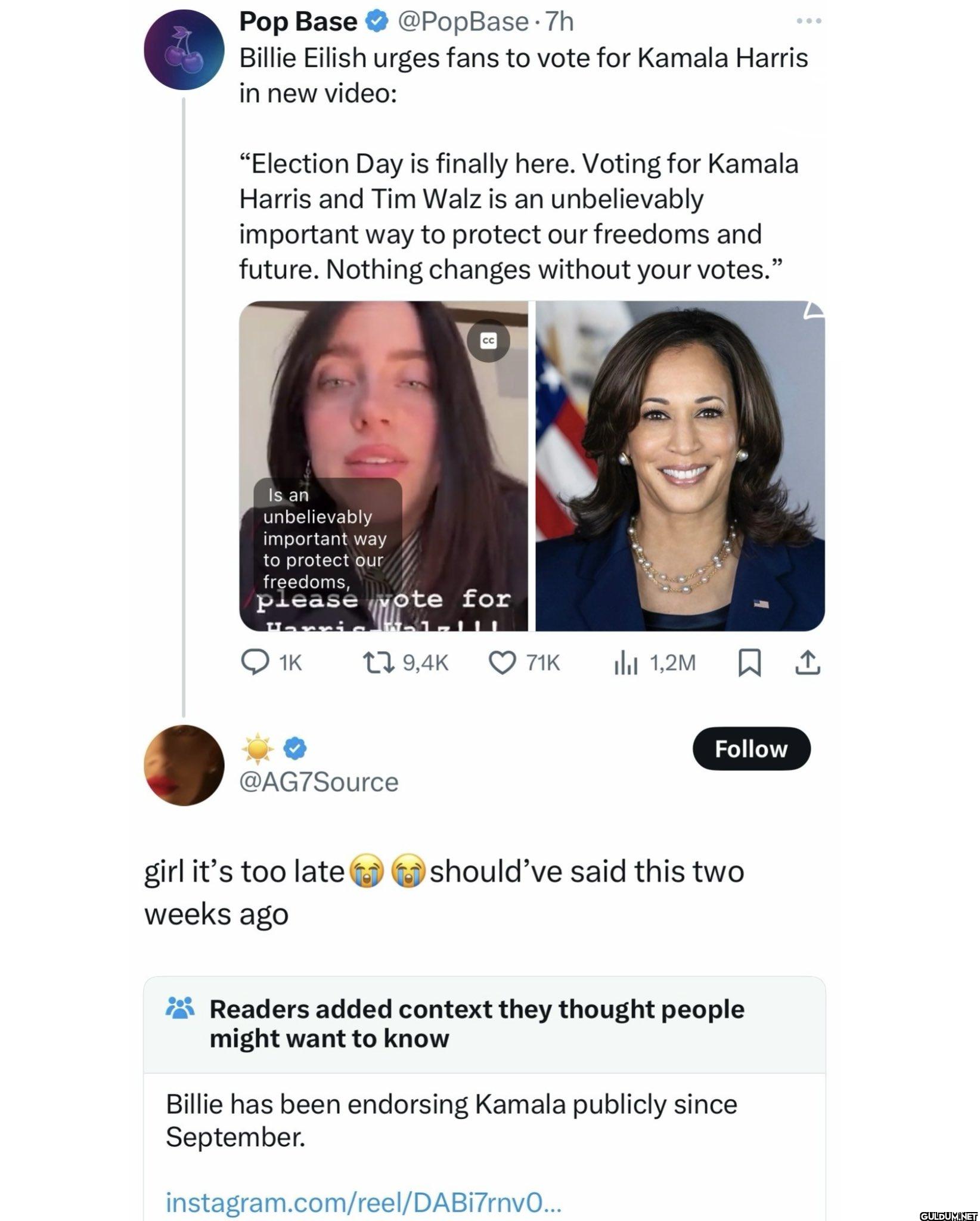 Popular post