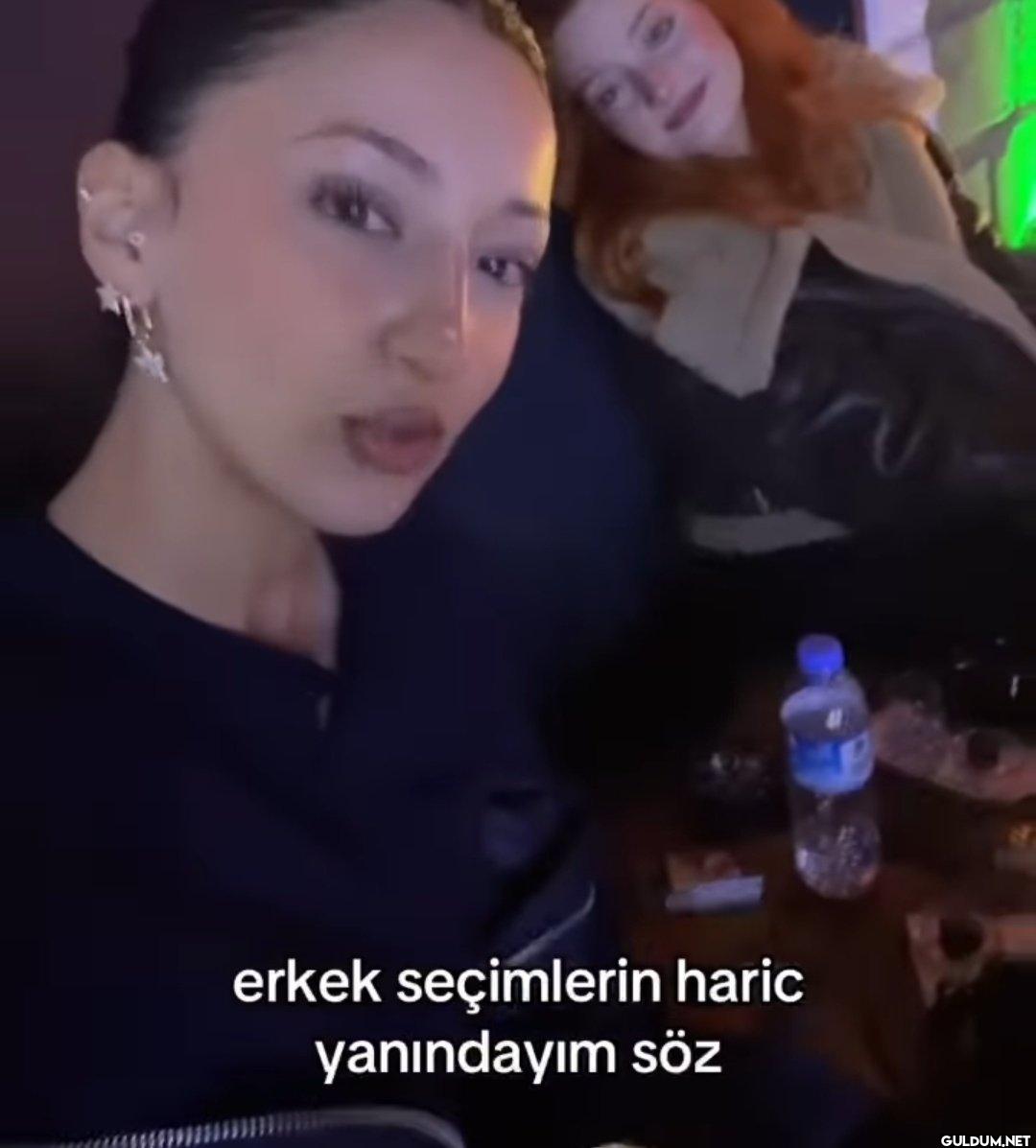 erkek seçimlerin haric...