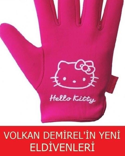 Hello Kitty
VOLKAN...