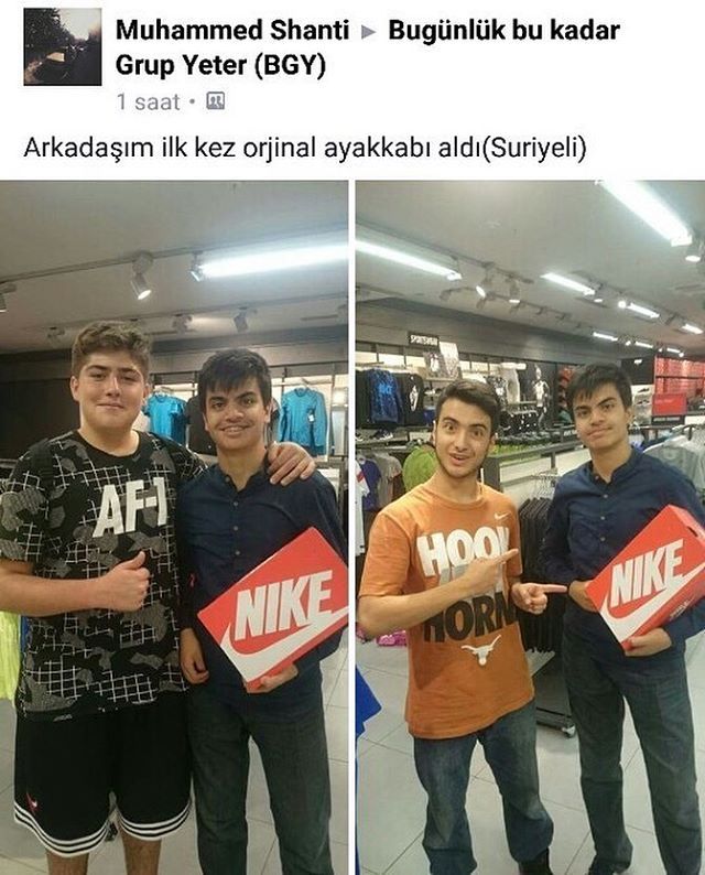 Muhammed Shanti
Grup Yeter...