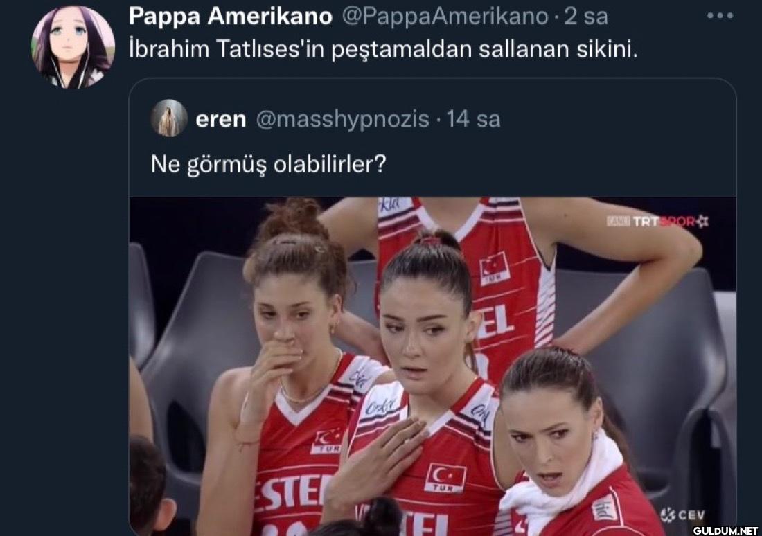 - 2 sa İbrahim Tatlıses'in...