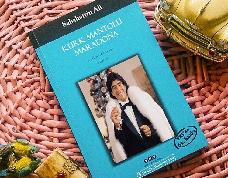 Sabahattin Ali
KURK...