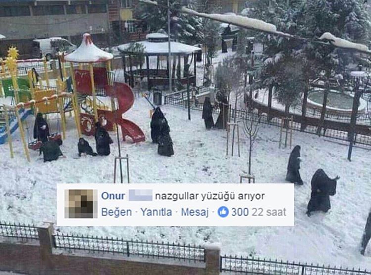 Nazguller yüzüğü arıyor.