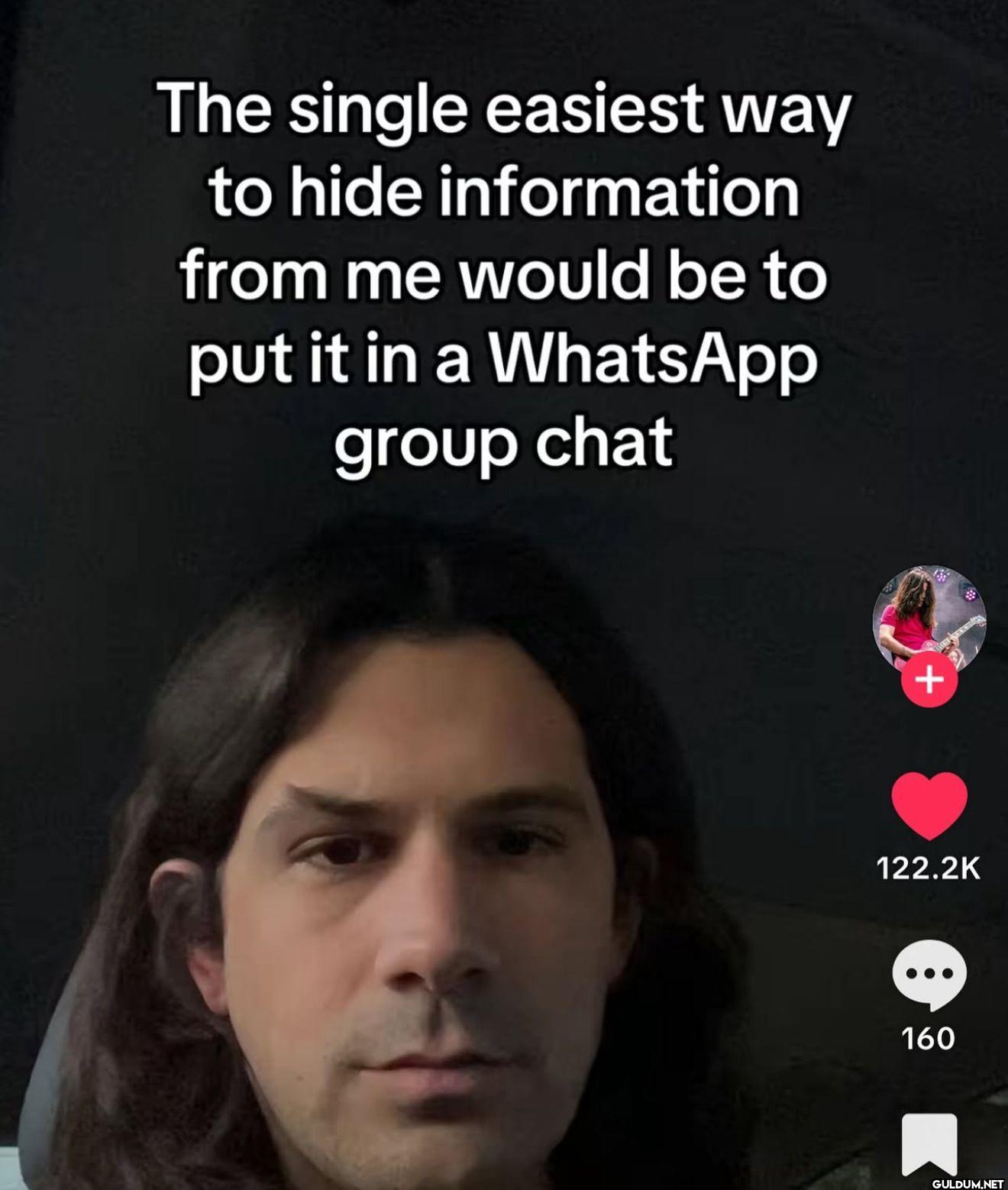The single easiest way to...