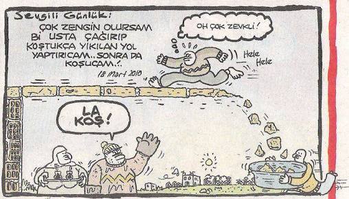 Sevgili Günlük:

 Çok...