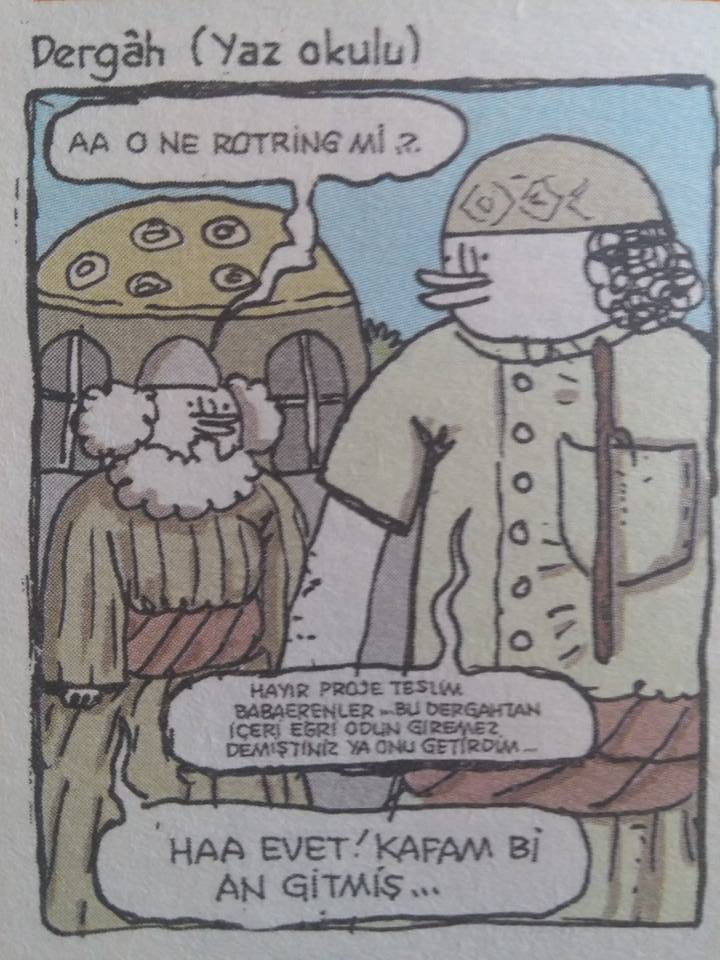 DERGAH YAZ OKULU

- Aa o...