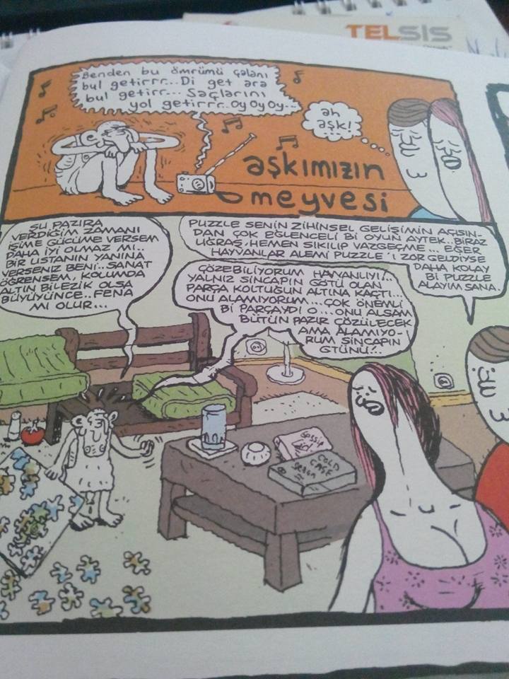 Benden bu ömrümü çalanı ...