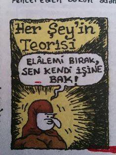 Her Şey'in Teorisi

...