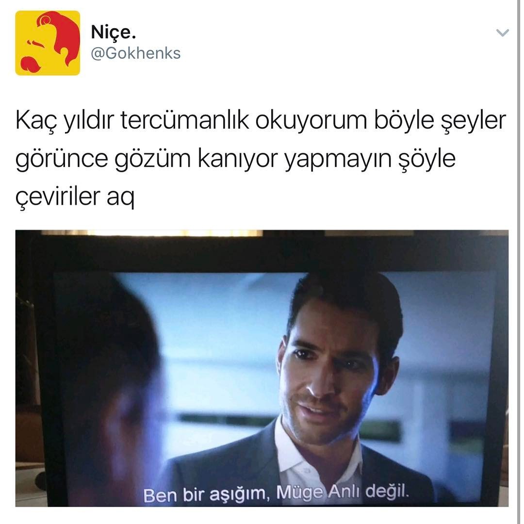 Kaç yıldır tercümanlık...