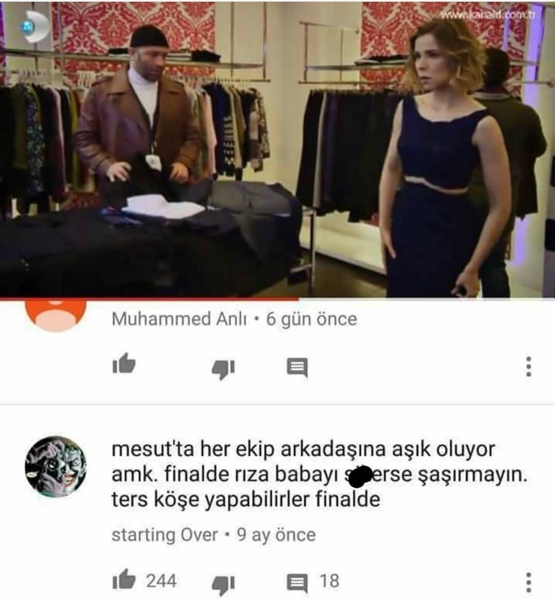 Mesut'ta her ekip...